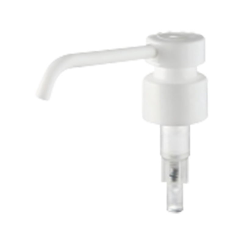 Long Nozzle Hand Sanitizer Dispenser Pump 1.8CC Dosis