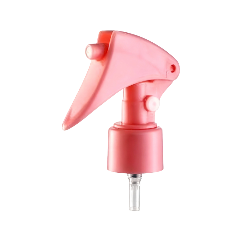 Button Switch Plastic Mini Trigger Sprayer para sa Sanitizer