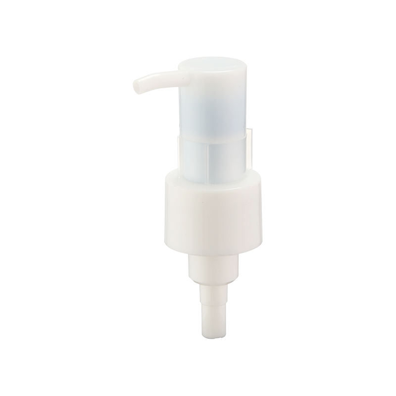 1CC Dosis 24-410 Lahat ng Plastic Kaliwa Kanan Lock Dispenser Pump