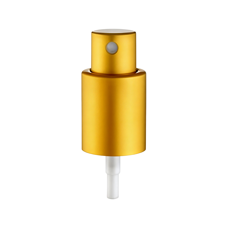 0.12CC Aluminum Perfume Mist Sprayer