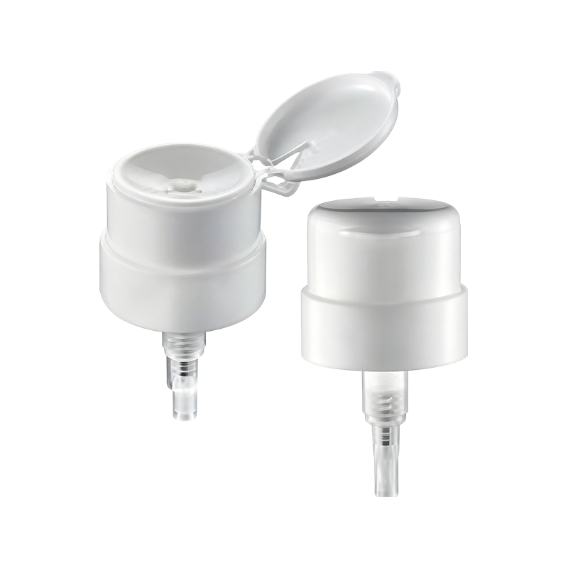 Kaliwa Kanan Lock Polish Dispenser Pump