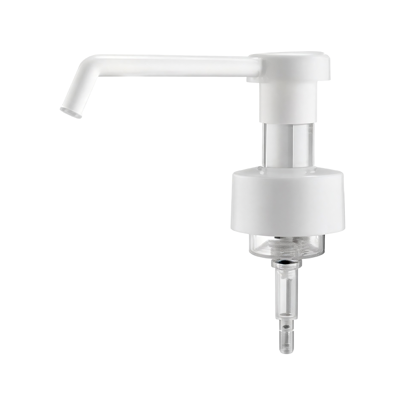 Mahabang Nozzle Plastic Foam Pump