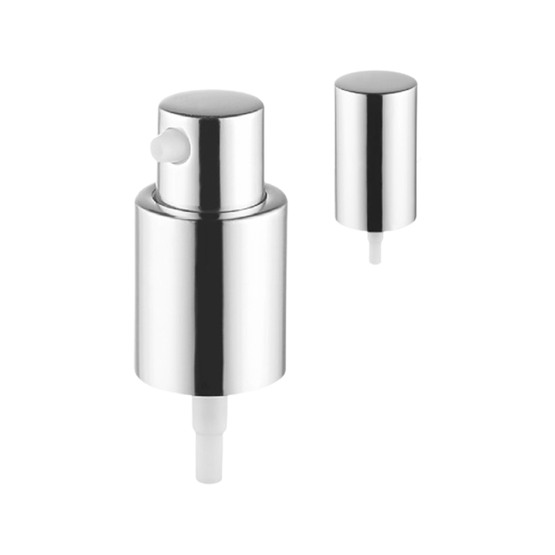 Aluminum Cosemtic Use Treatment Pump