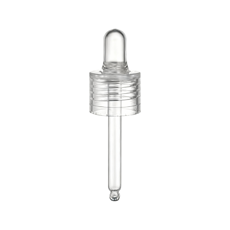 Transparent na Dropper para sa Makapal na Bote sa Pader