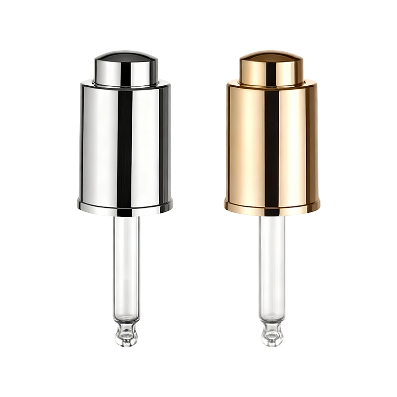 Pindutan Pindutin ang Cosmetic Dropper
