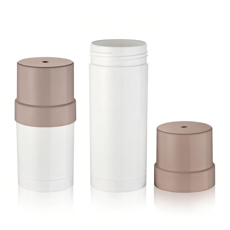 30 gramo/60 gramo ng Plastic Round Stick Container