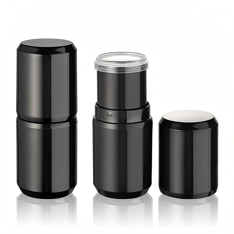 6Gram na Plastic Round Mini Size Highlighter Deodorant Stick